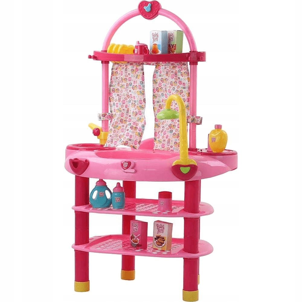 Zestaw akcesoriów kuchennych i łazienkowych