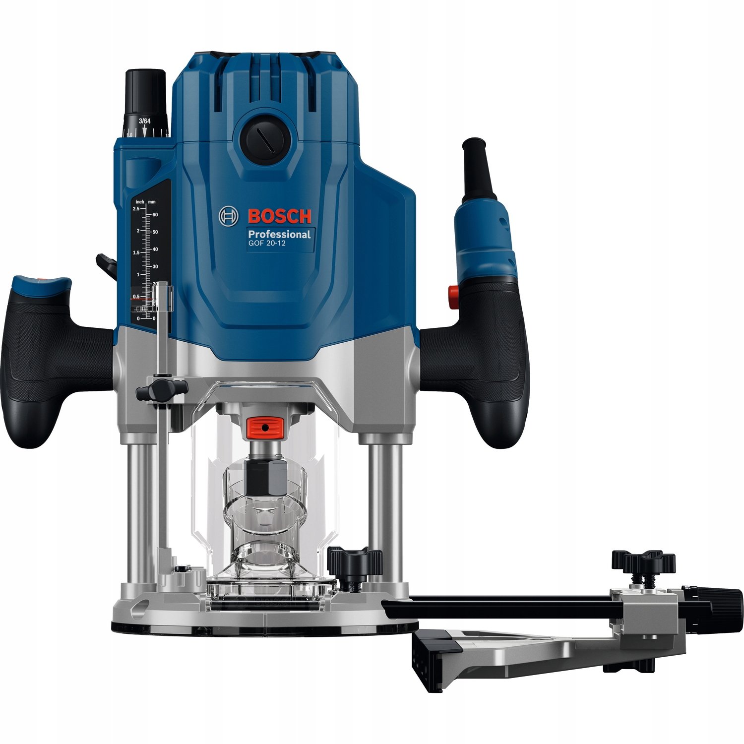 Wysoka moc 2000 W – Klucz do efektywnego frezowania