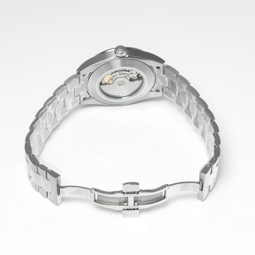 Wysokiej jakości materiały – stal nierdzewna i szafirowe szkło