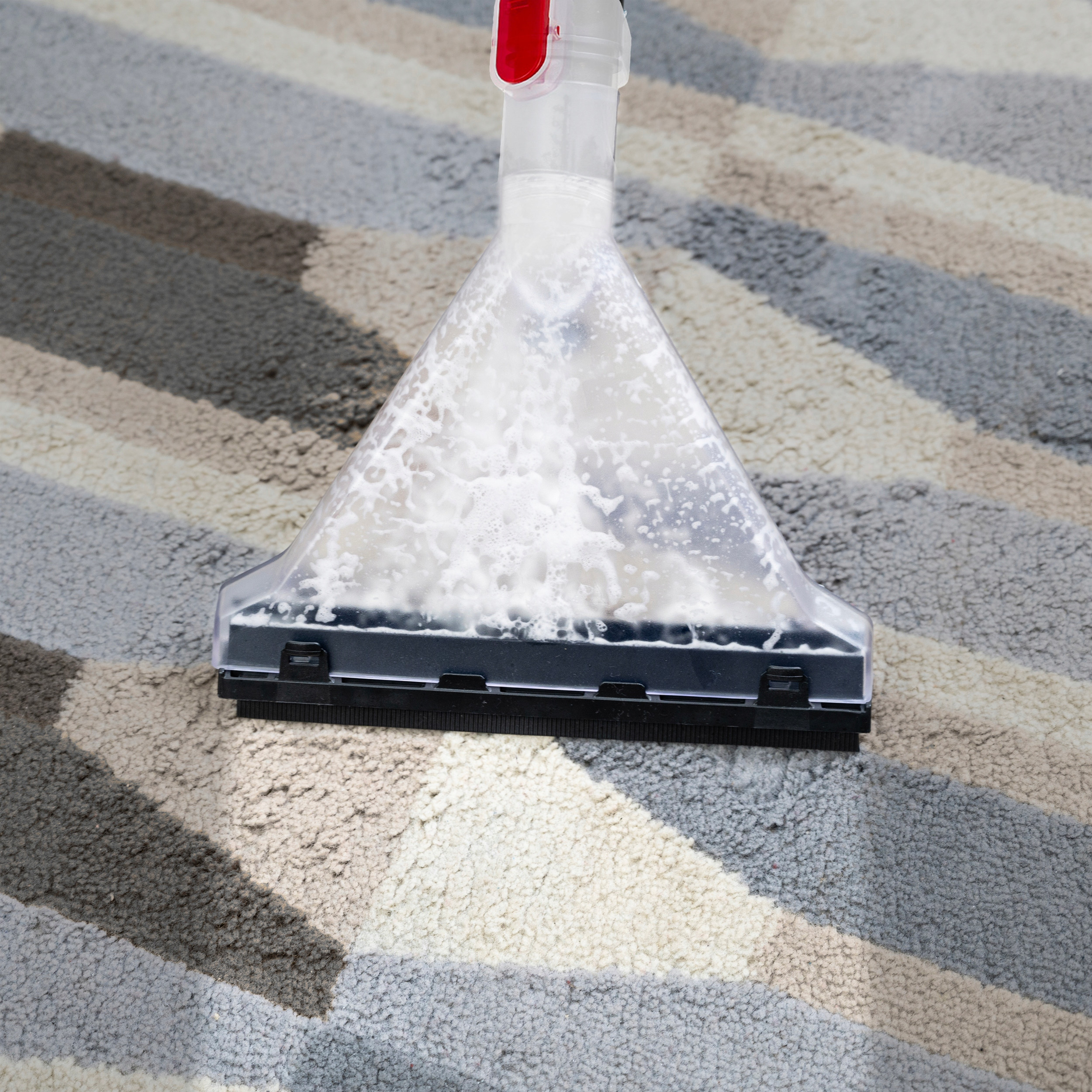 Zestaw akcesoriów – Wszystko, co potrzebne do skutecznego czyszczenia