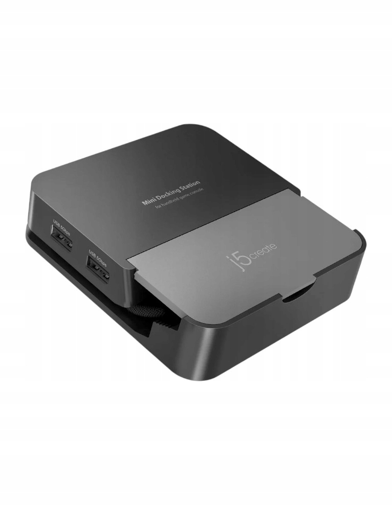 OMNI SIDE DOCK DO NINTENDO – Twoje przenośne centrum gier