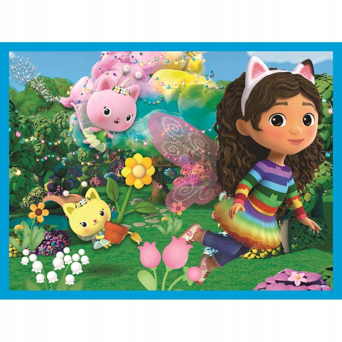 Idealne dla dzieci powyżej 3. roku życia