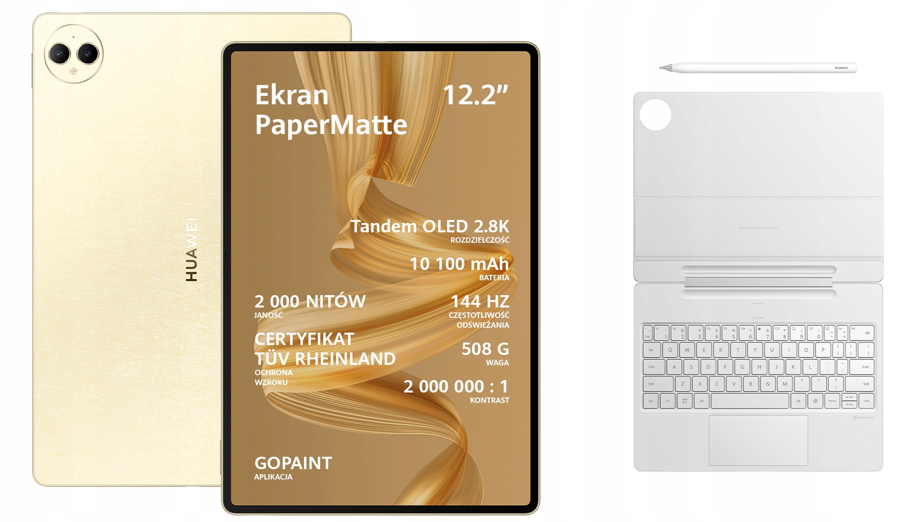 Huawei MatePad Pro 12,2