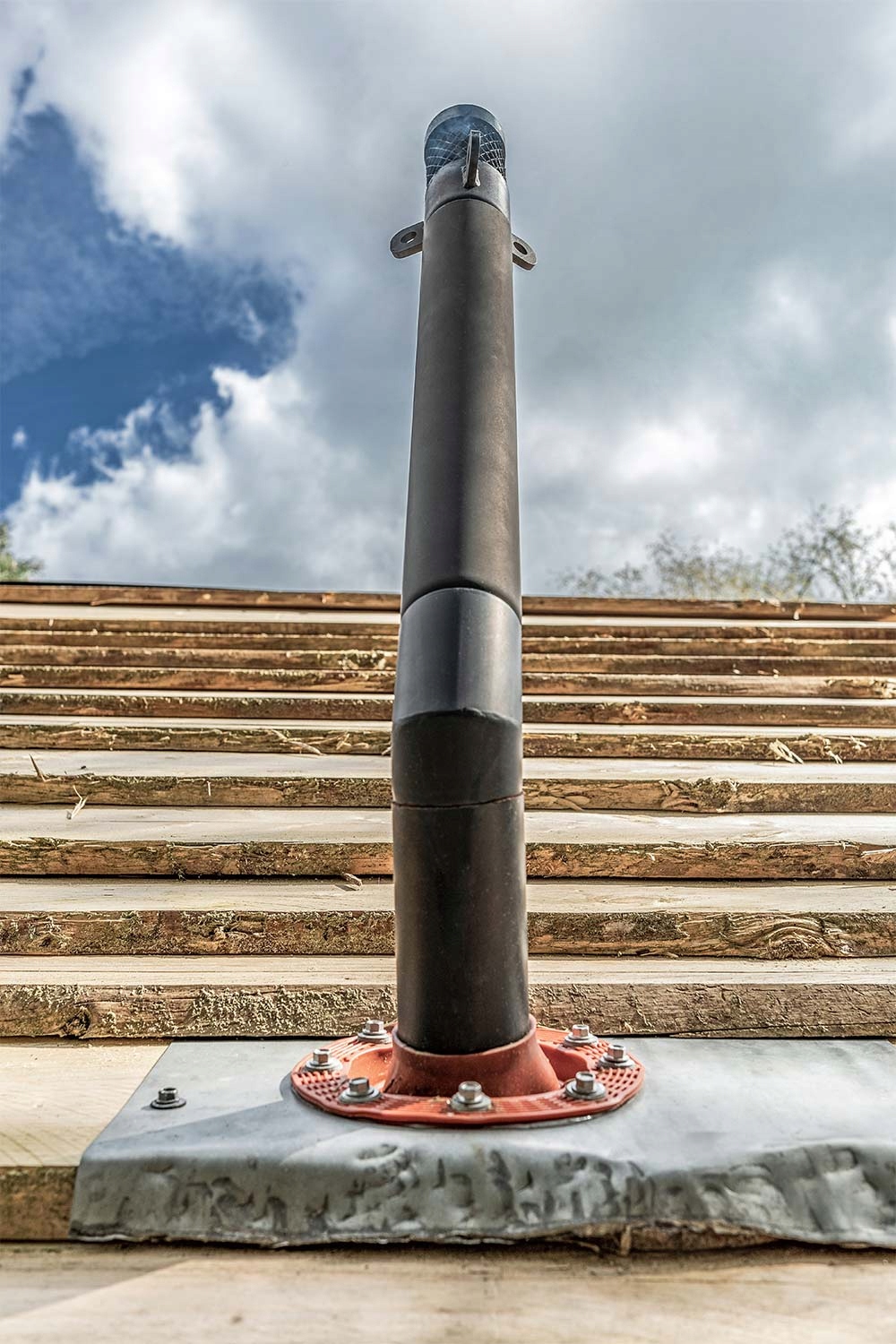 Wysokiej jakości stal nierdzewna – Odporność na wysokie temperatury