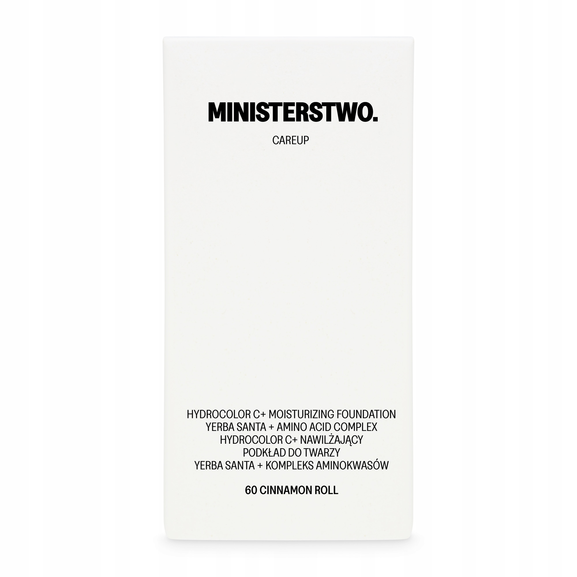 Rewolucyjna formuła podkładu – Wygładzenie i nawilżenie