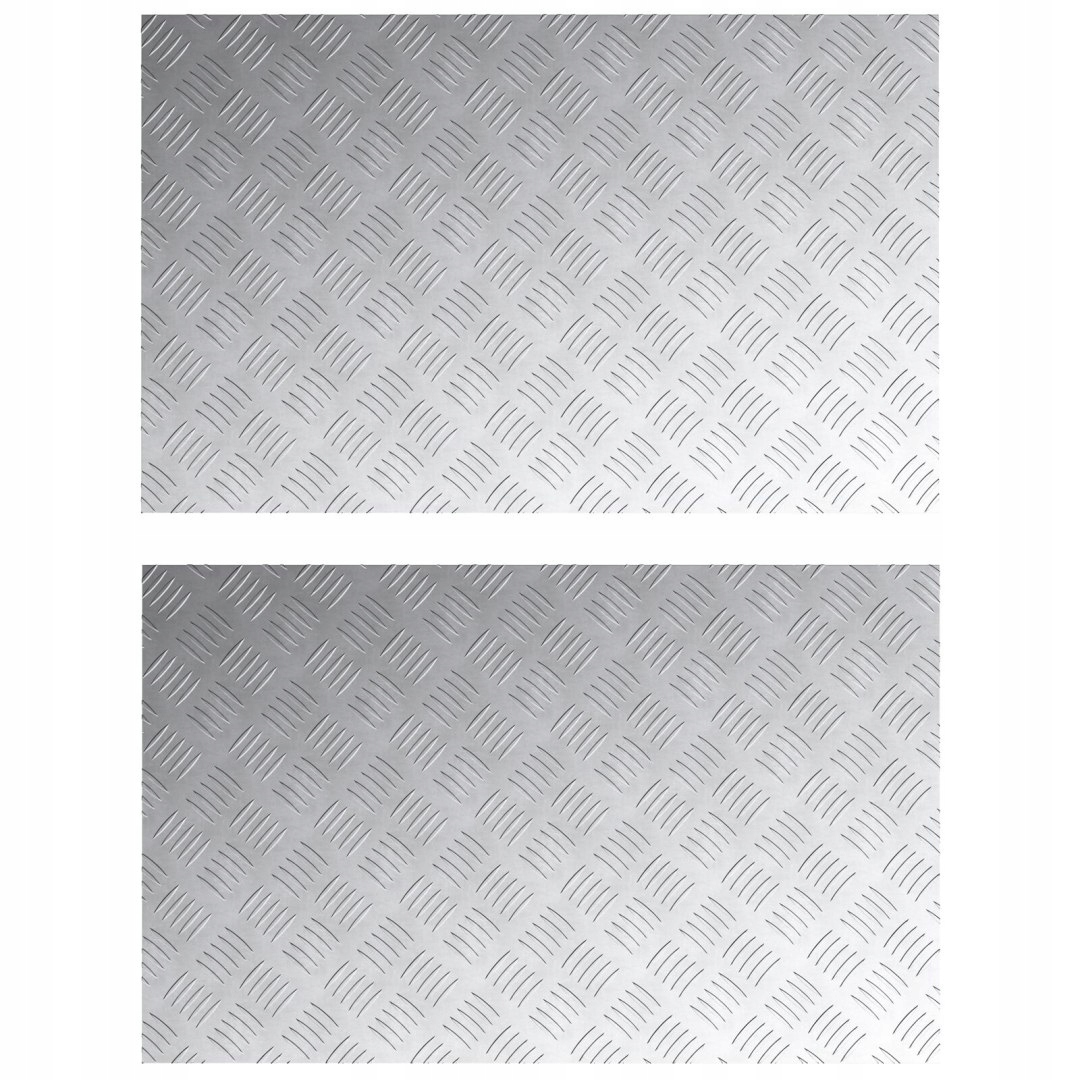 Nakładki na schody Szary Guma 80 x 50 x 0.3 cm – Bezpieczeństwo i styl w Twoim domu