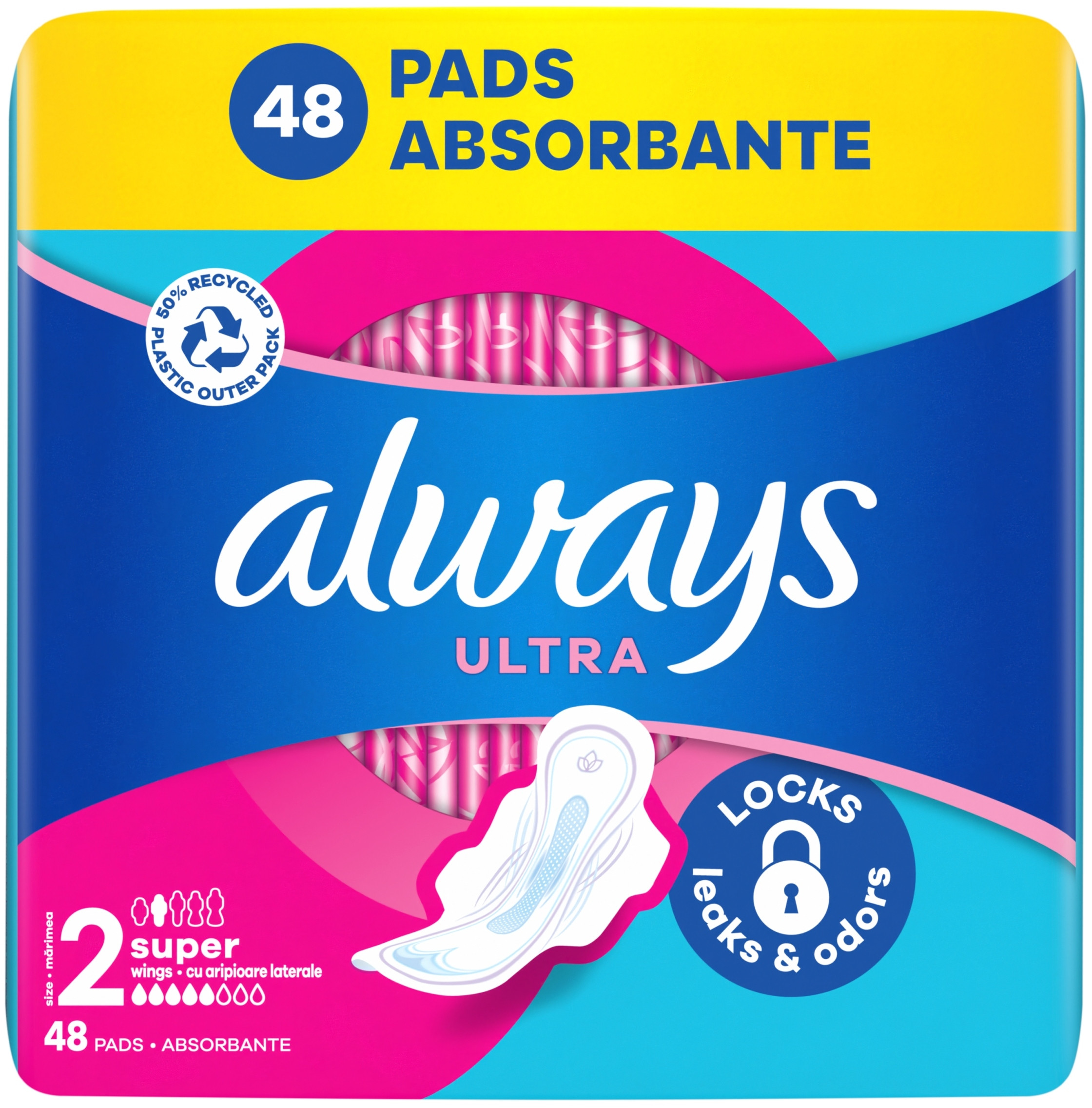 Skrzydełka ComfortLock – Idealne dopasowanie do bielizny