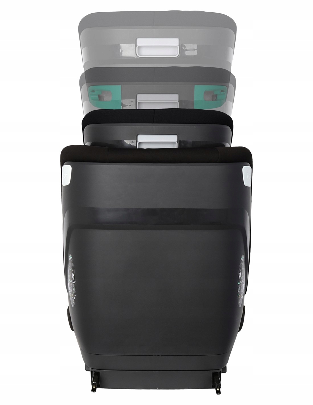 Montaż ISOFIX – Prosta i bezpieczna instalacja