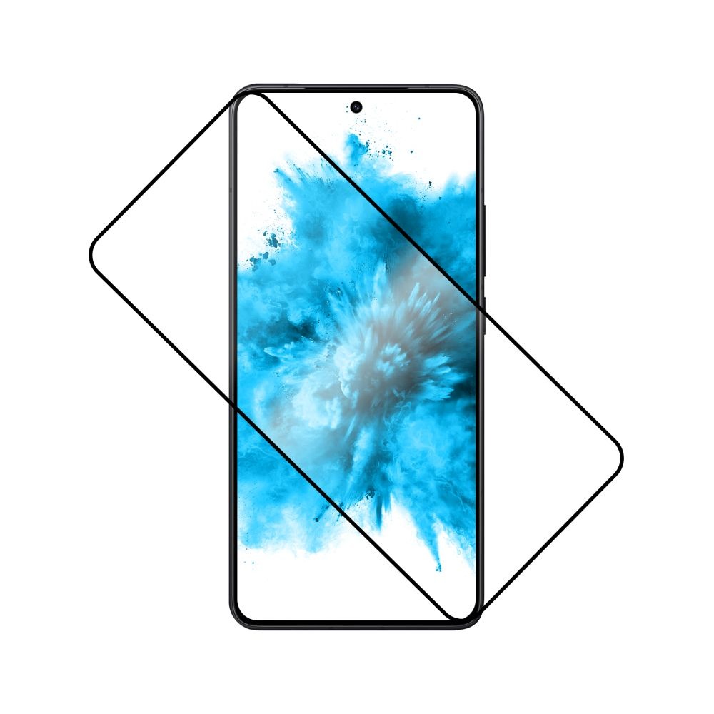 FIXED Full-Cover Ochronne szkło hartowane dla POCO F7 Pro – Najlepsza ochrona dla Twojego smartfona