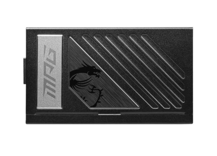 Maksymalna moc 1000 W – Idealne zasilanie dla wymagających podzespołów