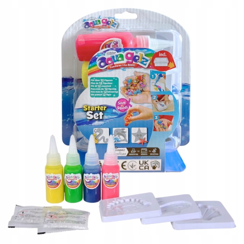 Łatwe w użyciu – zabawa w kilka sekund