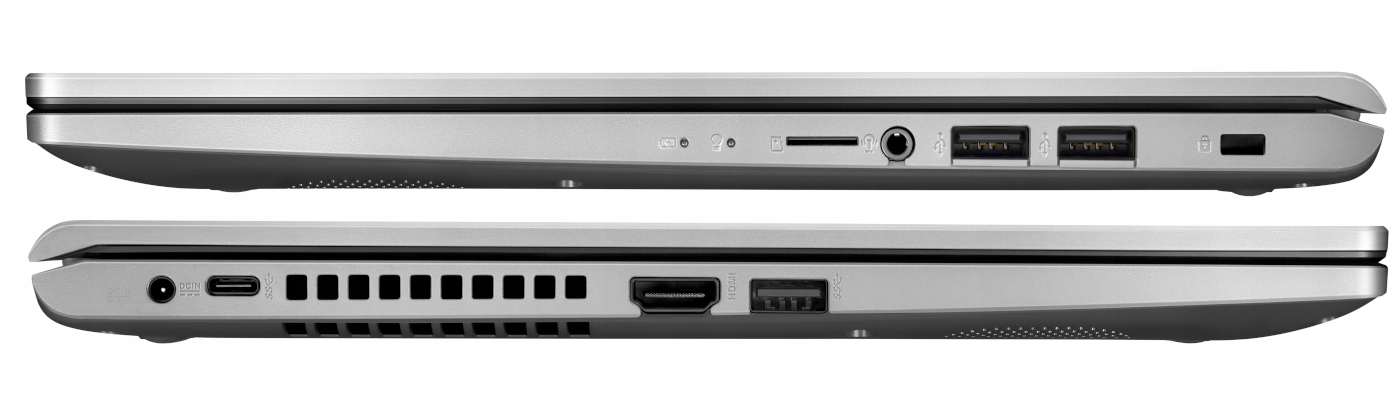 Wygodna klawiatura i touchpad – Ergonomia na co dzień