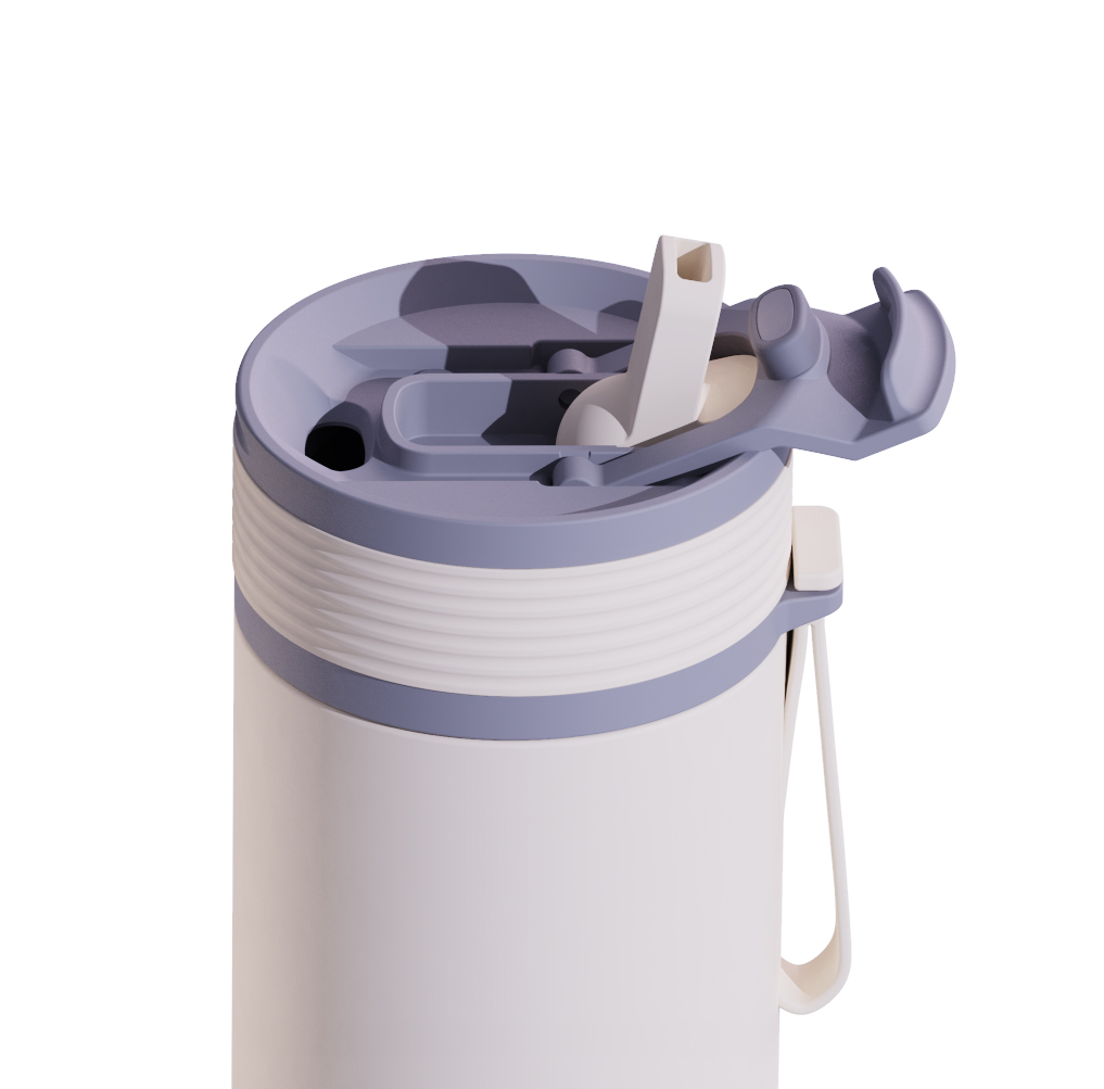 Szczelna pokrywka z podwójnym zastosowaniem