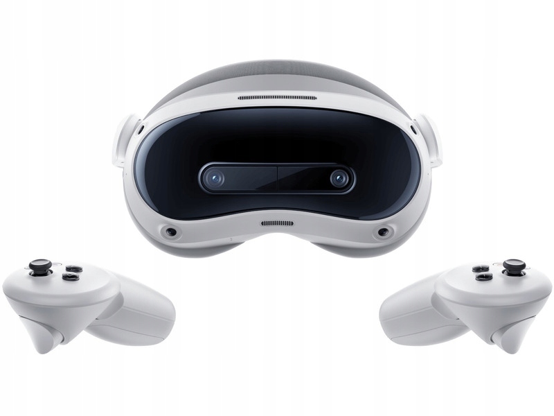 Okulary VR Pico 4 Ultra 256GB – Nowa era wirtualnej rzeczywistości