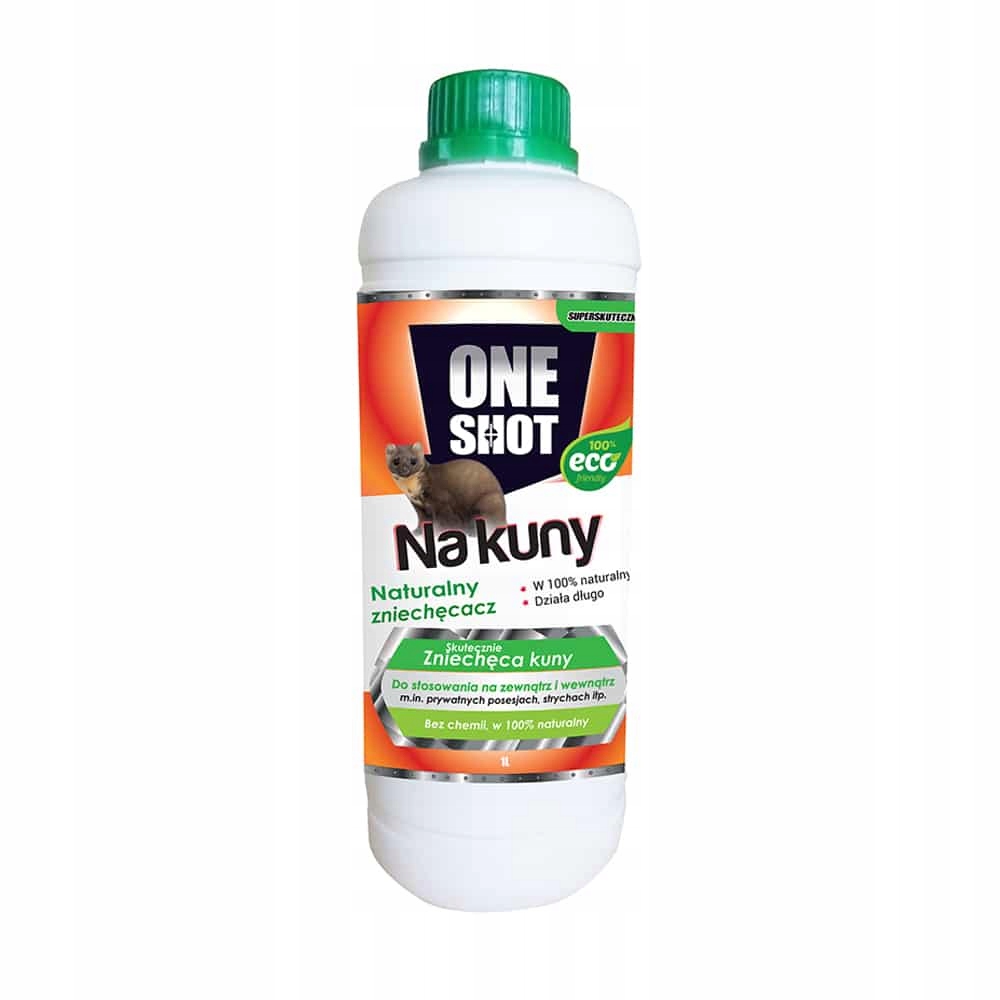 Długotrwałe efekty działania preparatu