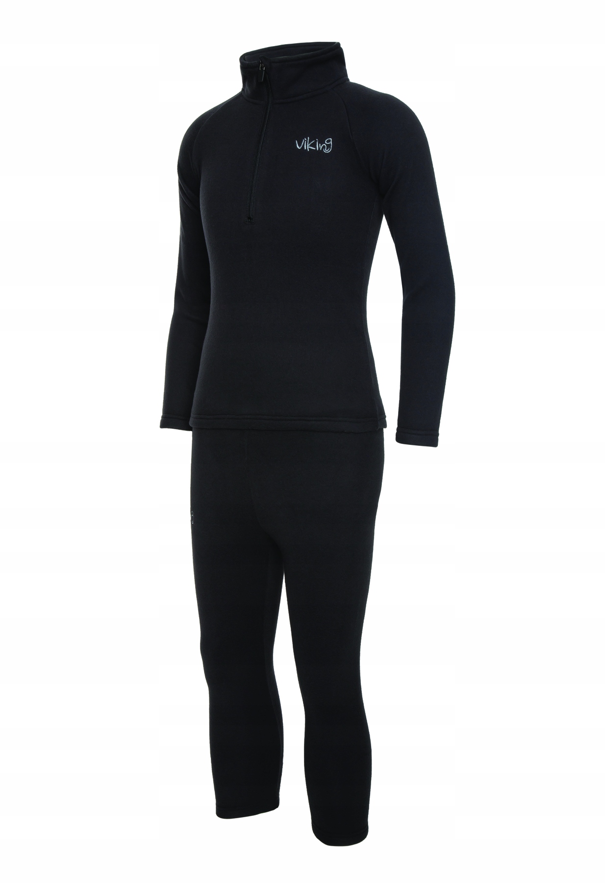 Wygodny krój z wysokim kołnierzem – Ochrona przed zimnem