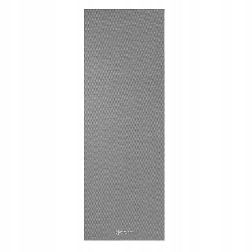Mata do jogi Gaiam Essentials 6 mm – Komfort i wsparcie w praktyce jogi