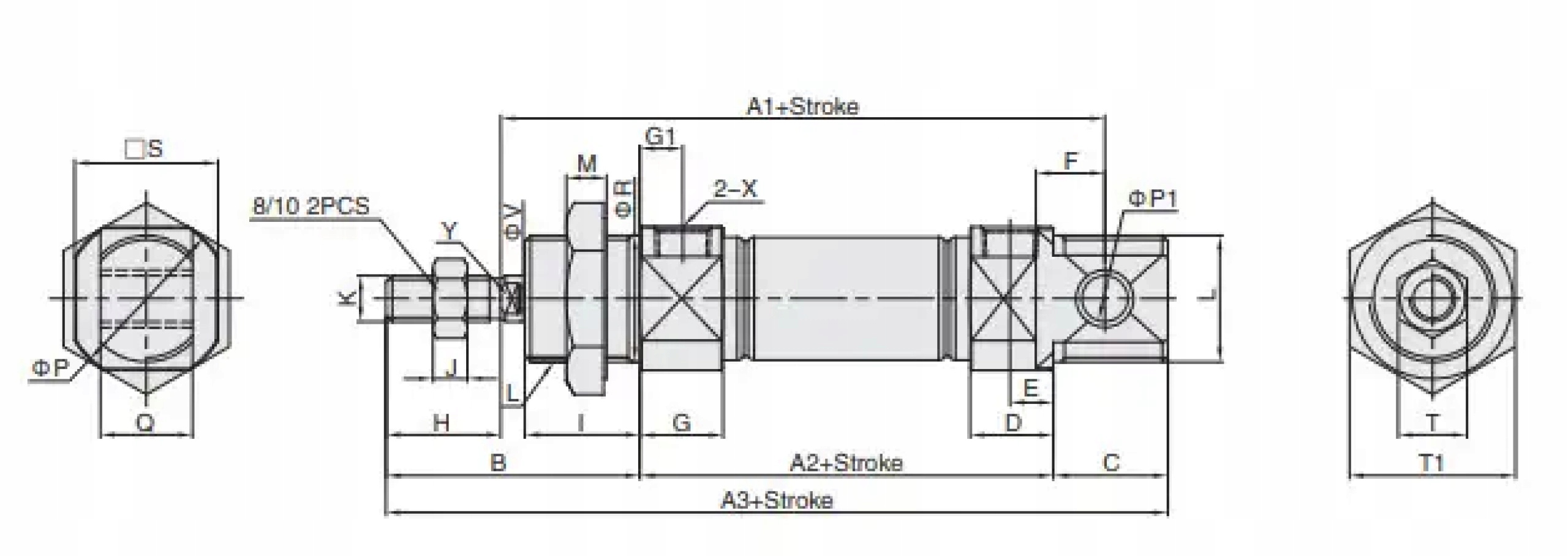 Parametry Pracy – Ciśnienie i Temperatura