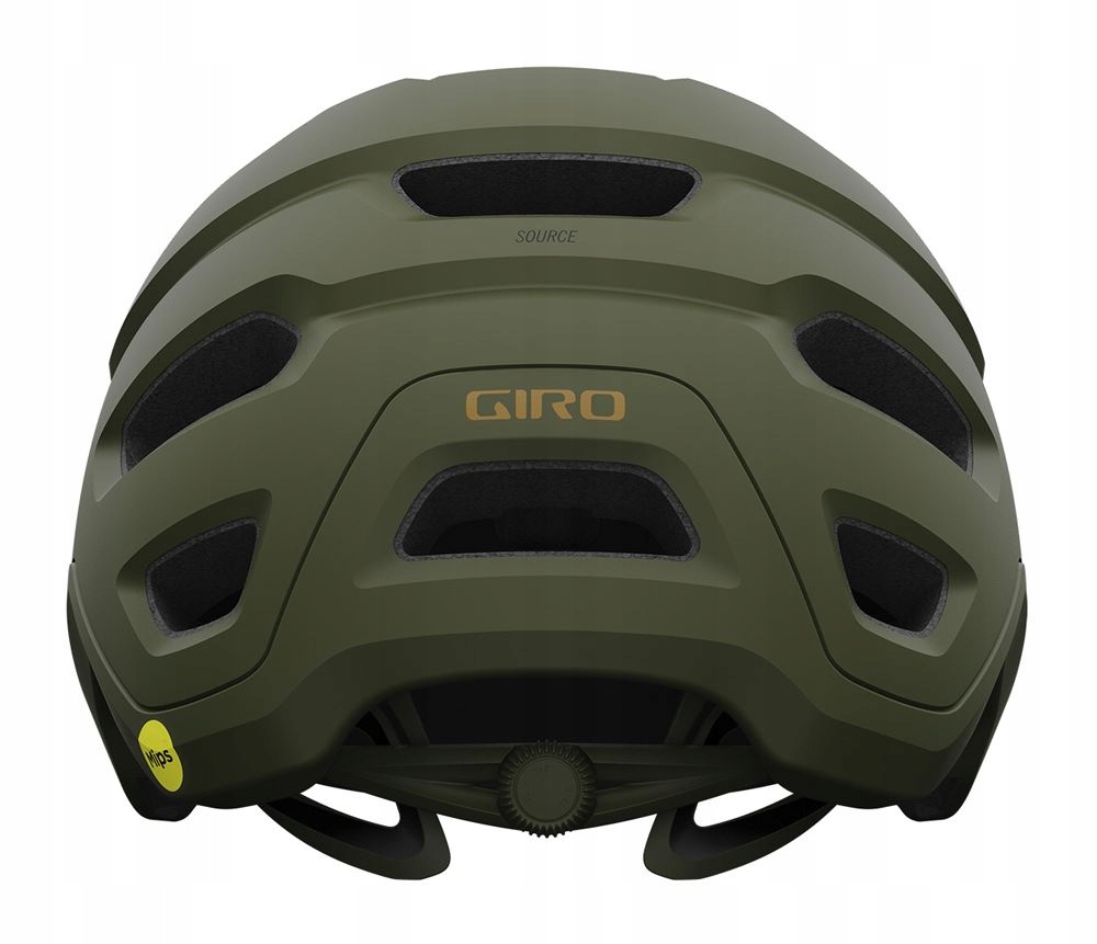 Wysoka wentylacja dzięki 17 otworom wentylacyjnym