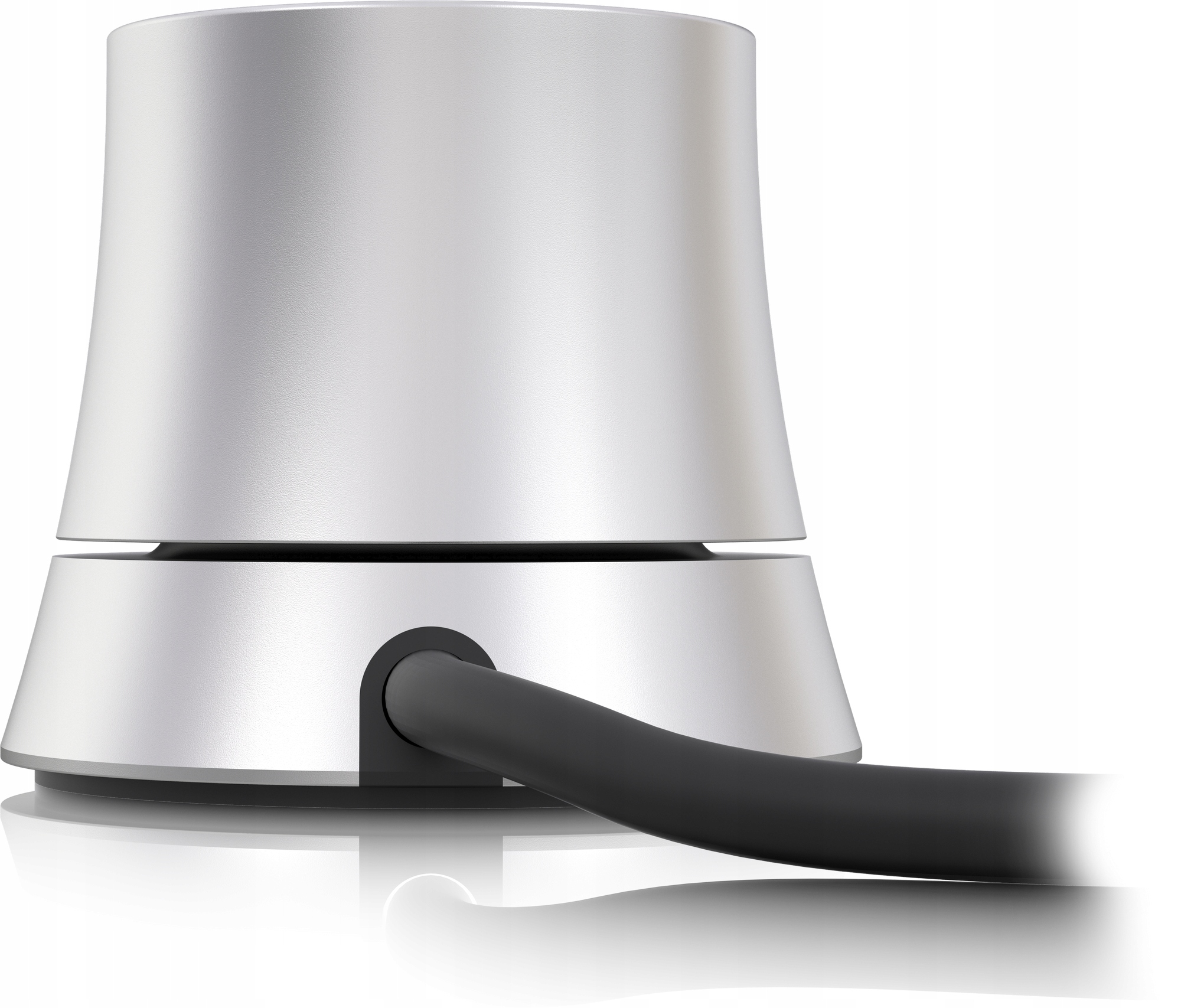 Niski poziom szumów i wysoka rozdzielczość