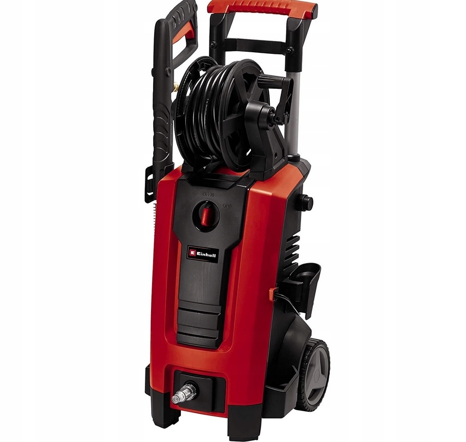 Moc 2300 W i maksymalne ciśnienie 170 bar