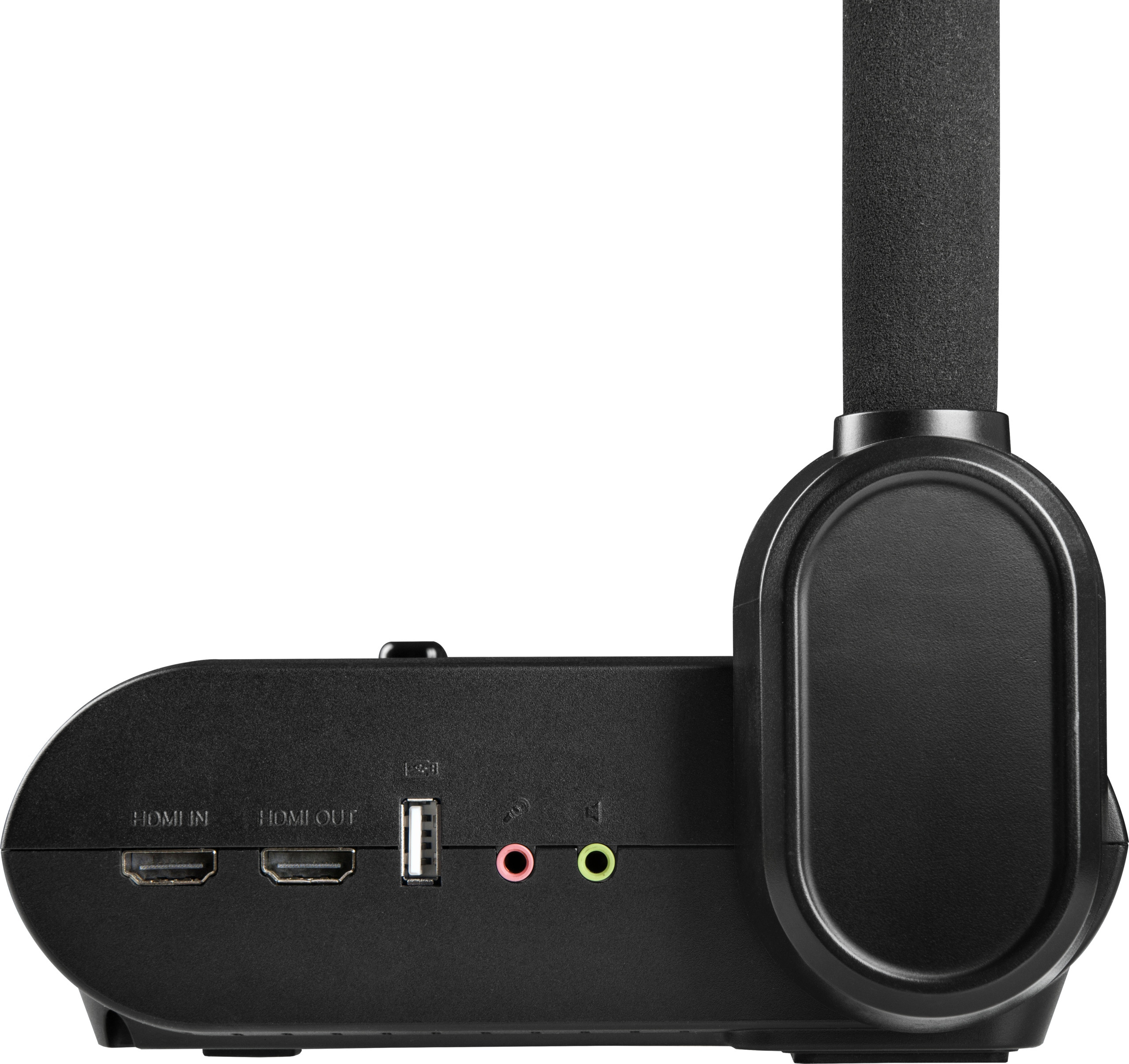 Łatwość integracji dzięki portom USB i HDMI