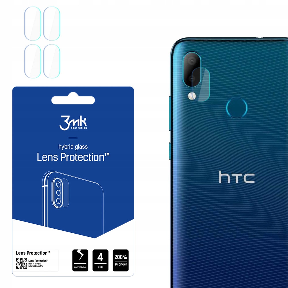 Wzmocnienie aparatu do 200% - ochrona przed uderzeniami