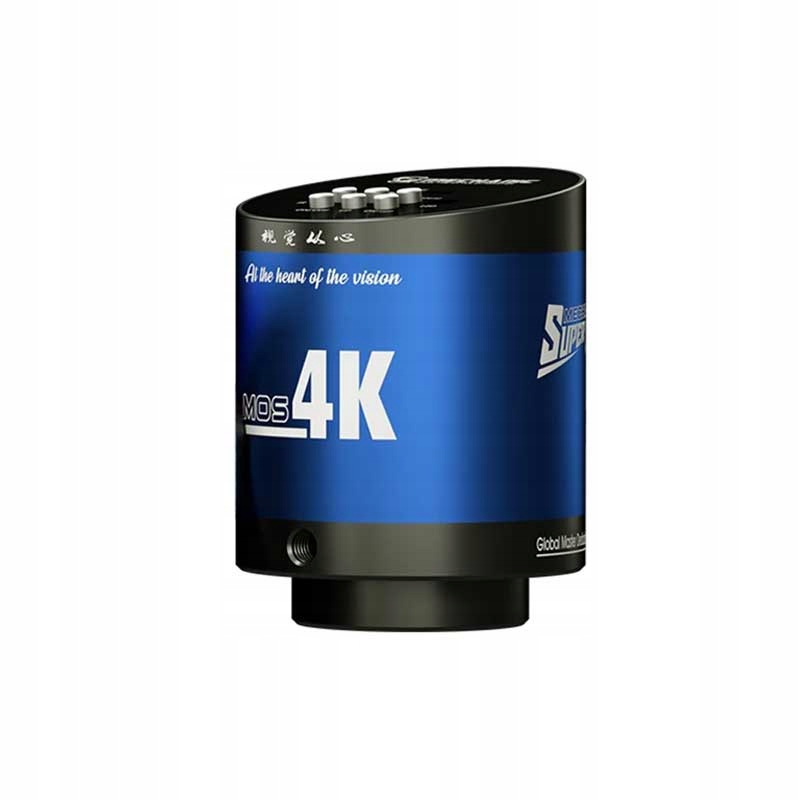 Wysoka rozdzielczość i wydajność nagrywania