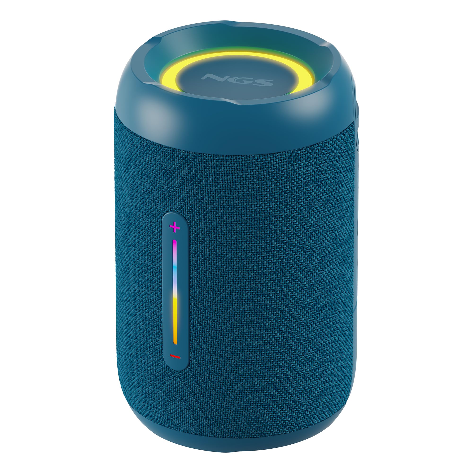 Głośnik Bluetooth Przenośny ROLLERFURIA2TINYBLUE Niebieski – Muzyka w każdym miejscu
