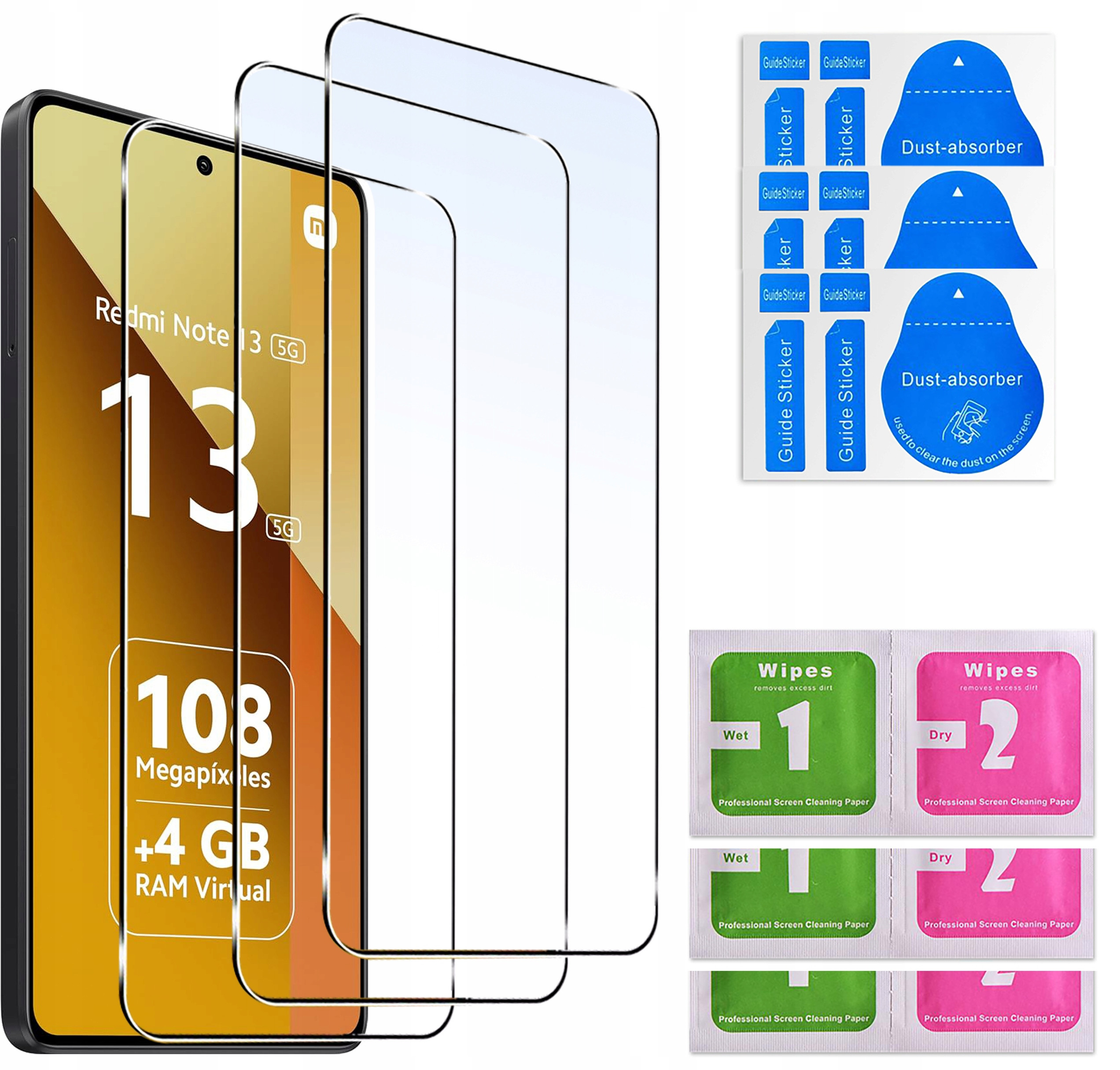 Ochrona aparatu dzięki podwyższonym rantom