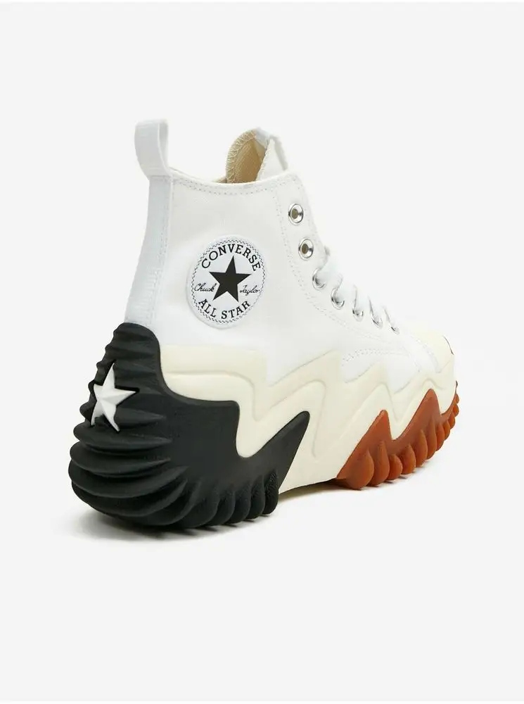 Gumowy przód dla lepszej przyczepności