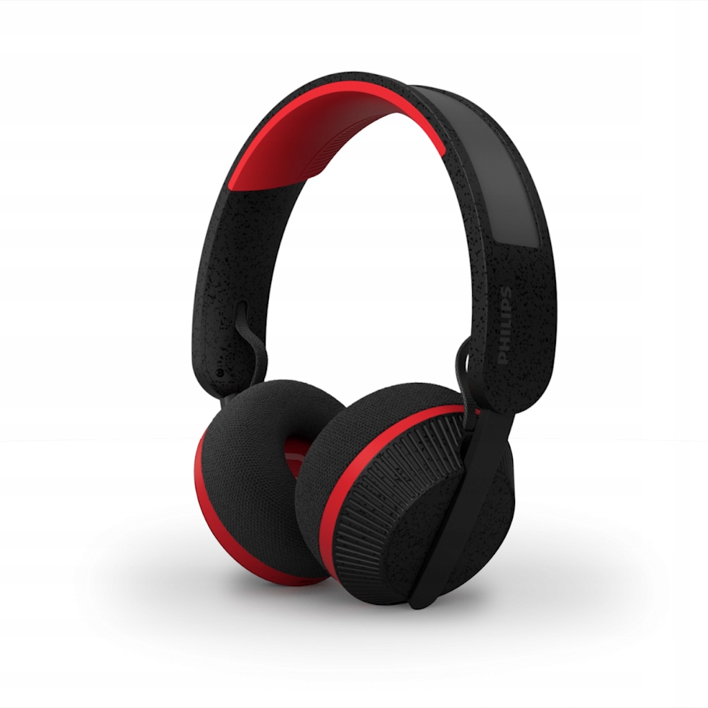 Słuchawki bezprzewodowe nauszne Philips TAA6219BK/00 – Nowoczesne audio w Twoim stylu