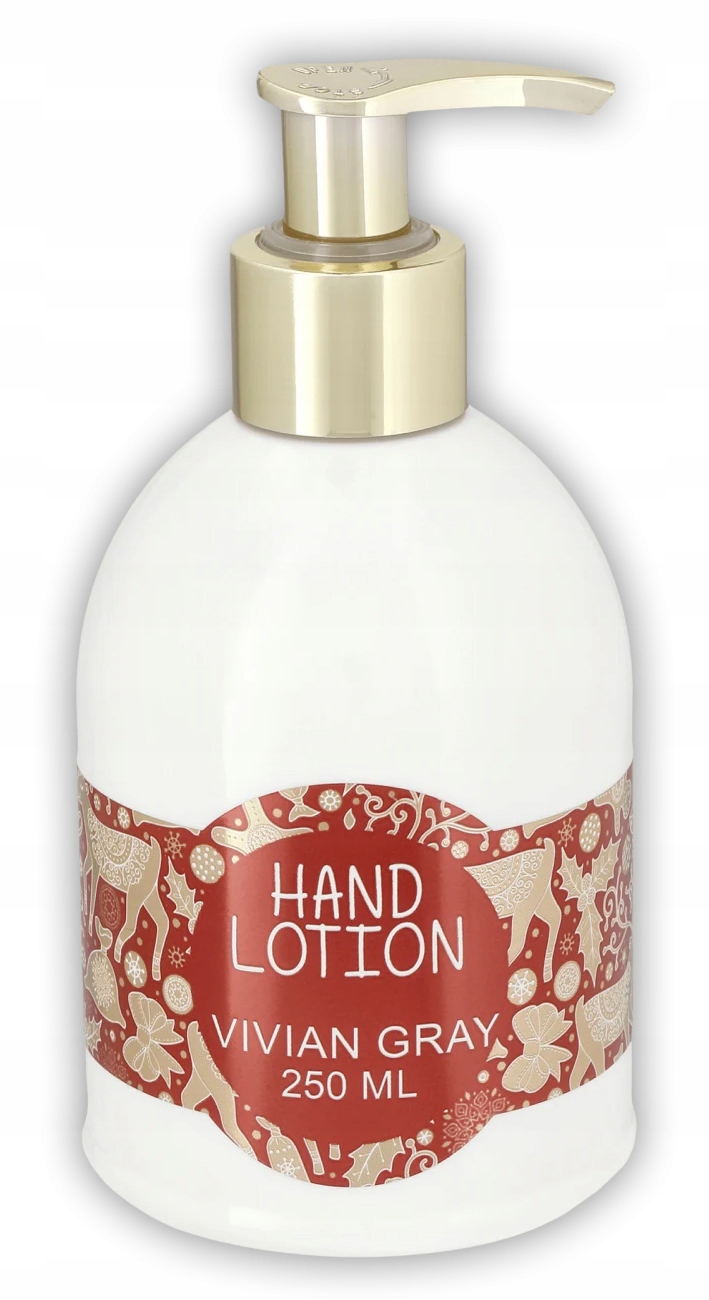 Pielęgnacyjne mleczko do rąk 250 ml – Nawilżenie i odżywienie