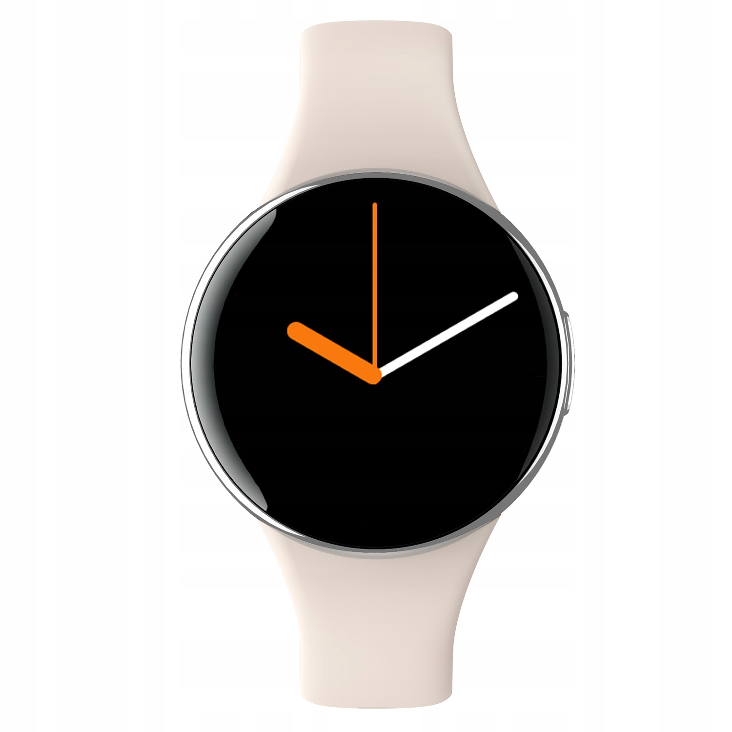 Smartwatch damski Manta Livia Mini srebrny SWU601SL – Elegancja i funkcjonalność na nadgarstku