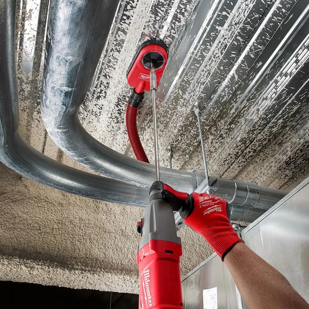 Zastosowanie do betonu i innych materiałów – Wszechstronność w działaniu