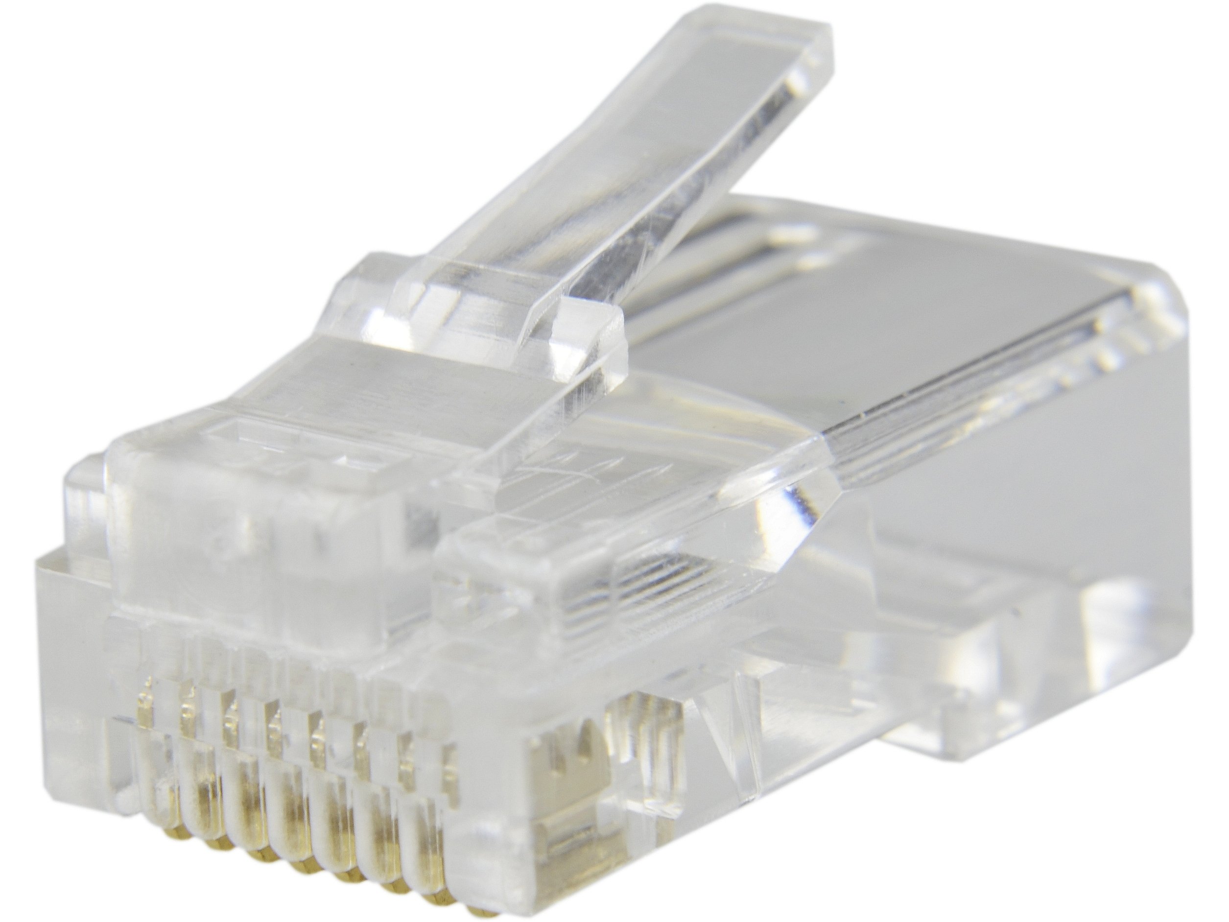 Wtyk RJ45 8p/8c kat. 5e UTP drut NEKU – Idealne rozwiązanie do instalacji sieciowych