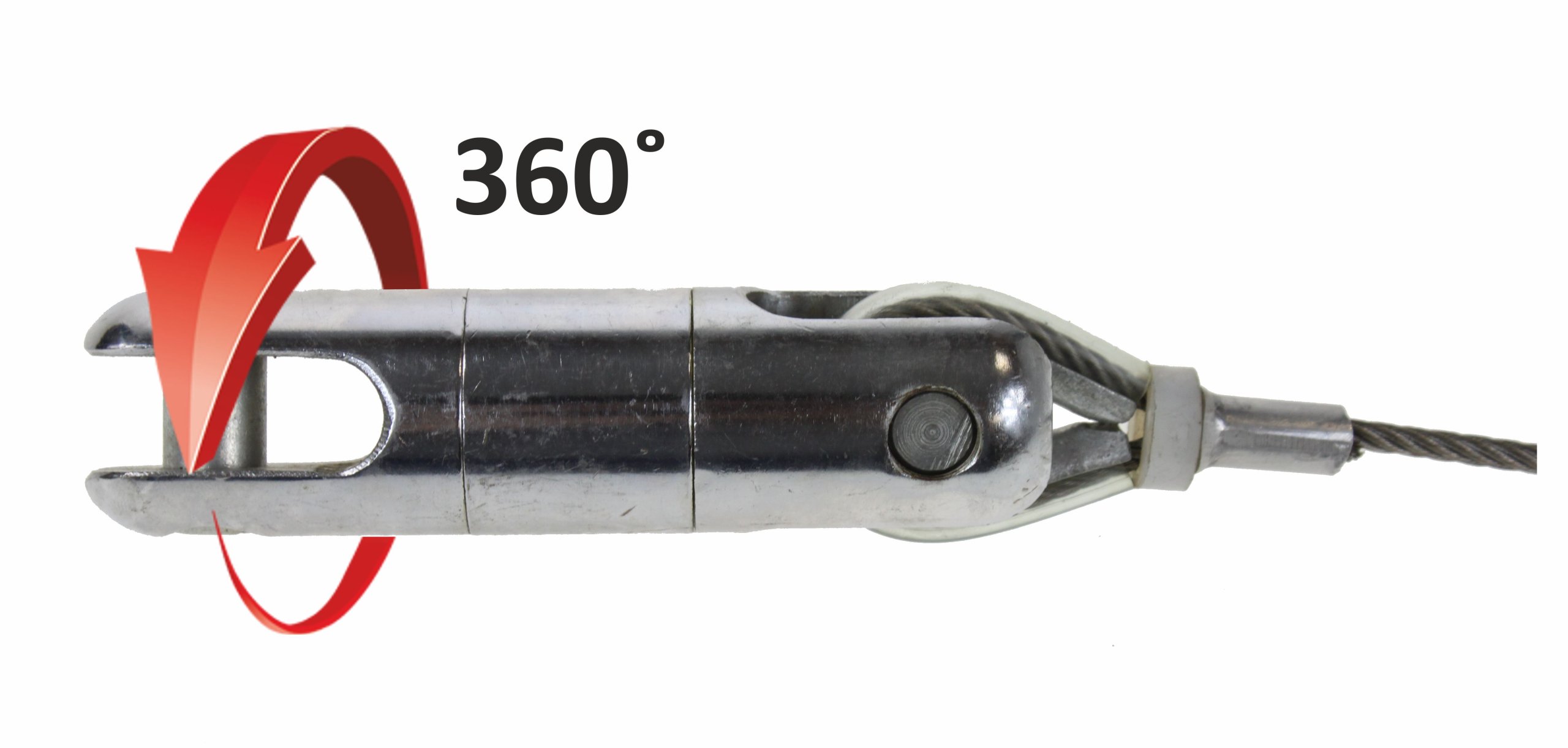 Głowica obrotowa 360° – Elastyczność w użyciu