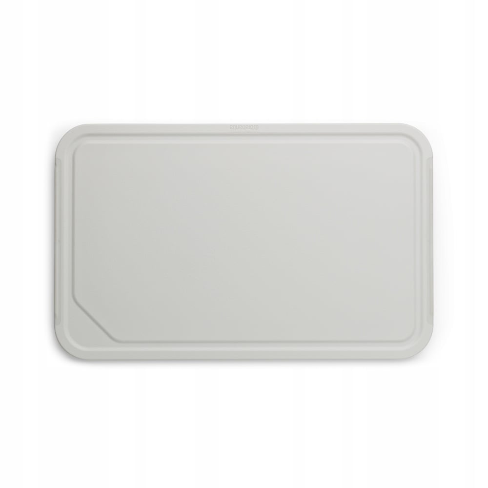 Deska kuchenna do krojenia 40x25 cm jasnoszara Brabantia Tasty – Idealne narzędzie do kuchni