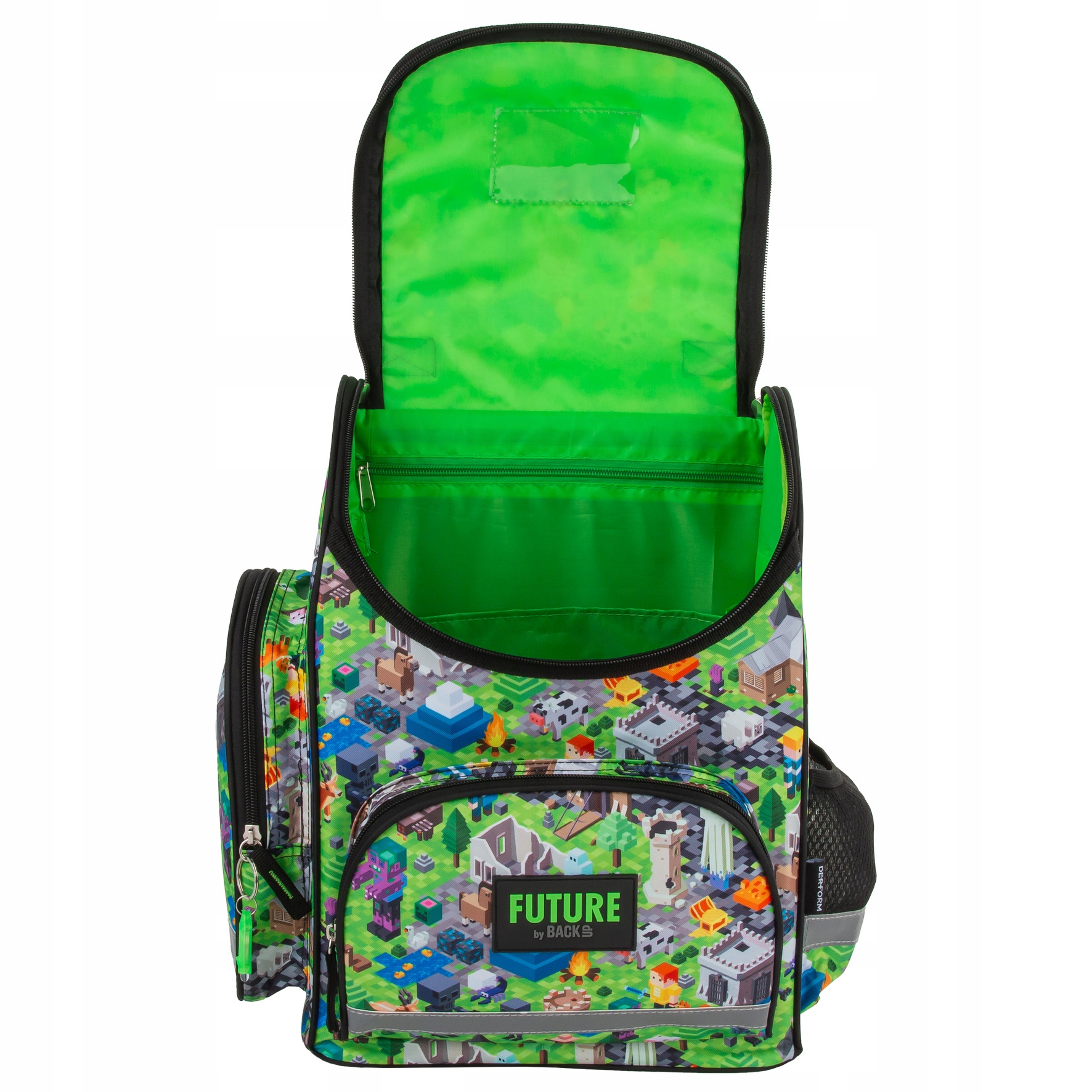 Funkcjonalna komora z przegródkami – doskonała organizacja wnętrza