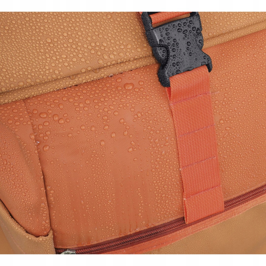 Wytrzymały materiał poliester – Idealny na każdą przygodę