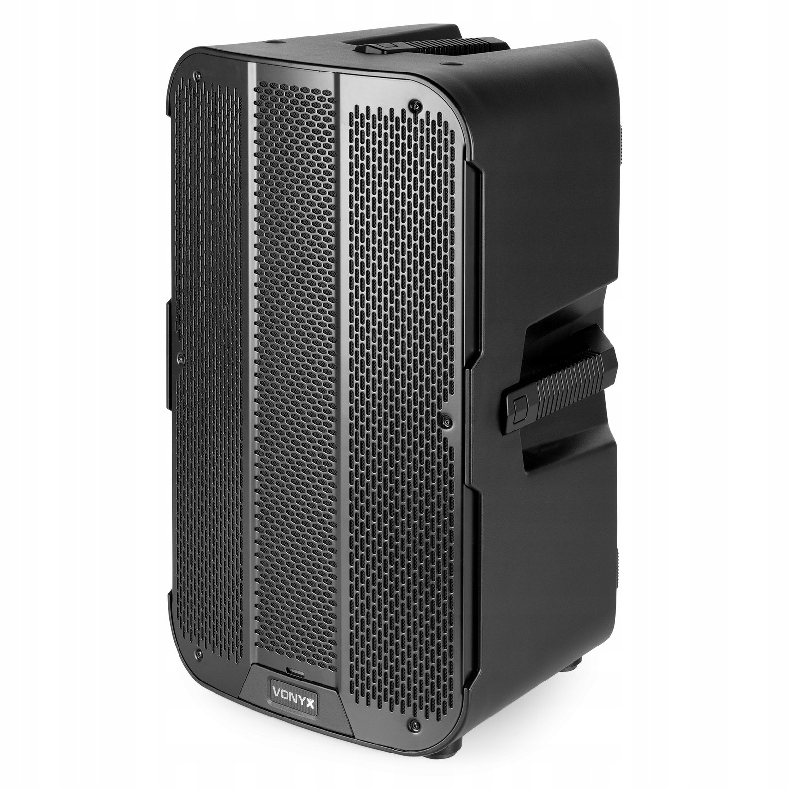 Wysoka moc i jakość dźwięku