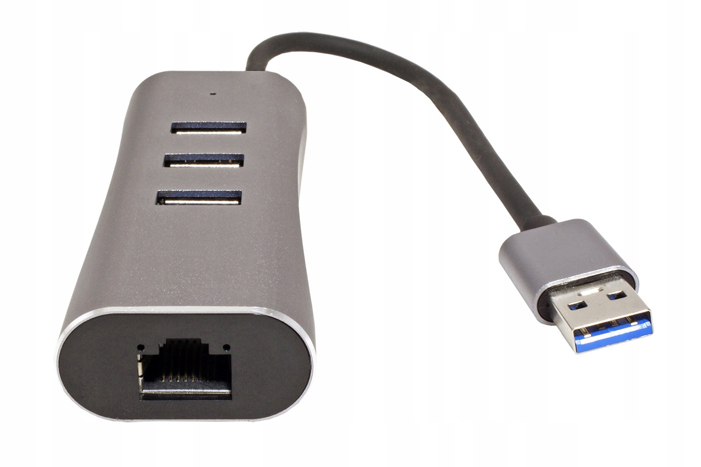 Łatwe podłączenie do sieci Gigabit Ethernet