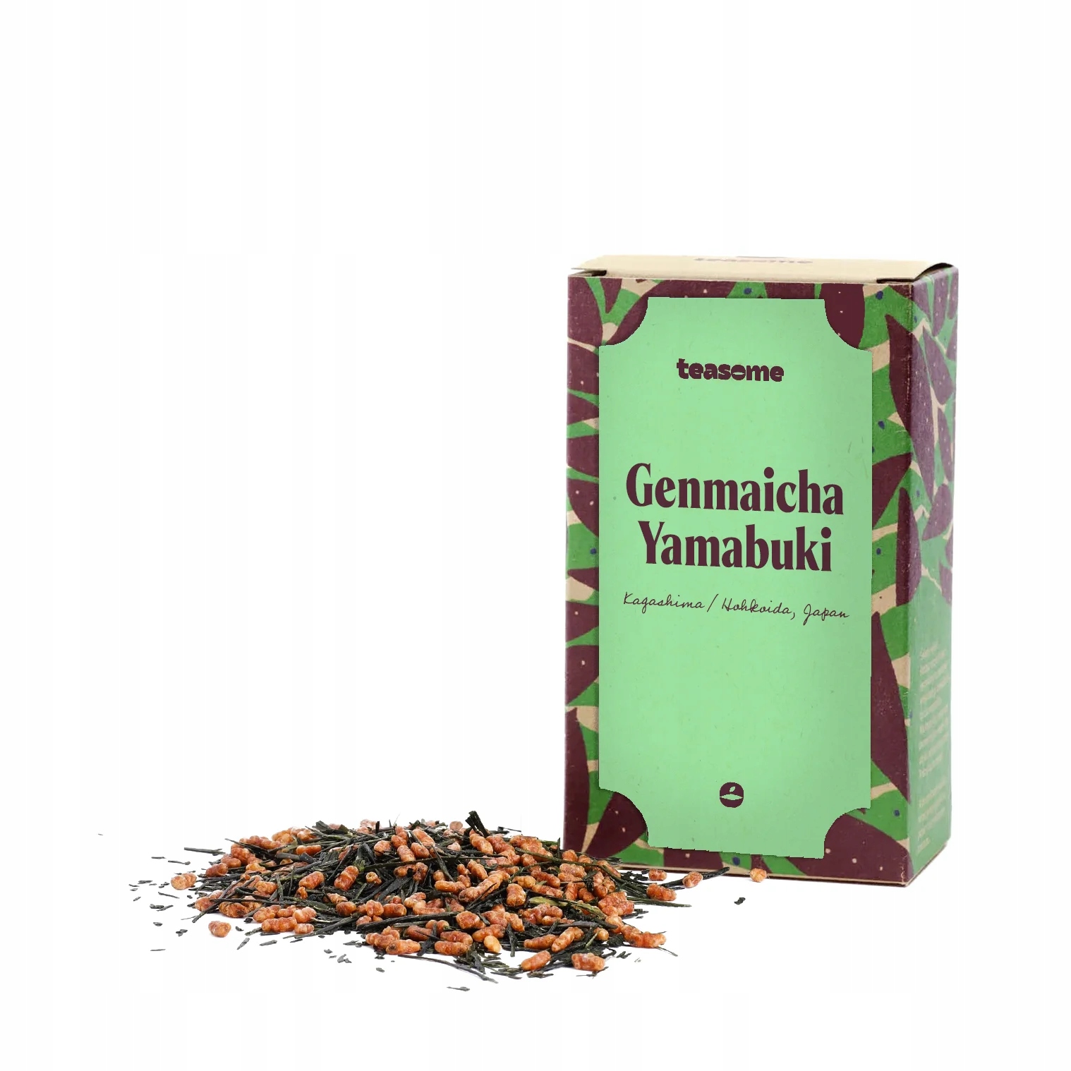 Wyjątkowy smak i aromat Senchy Yamabuki