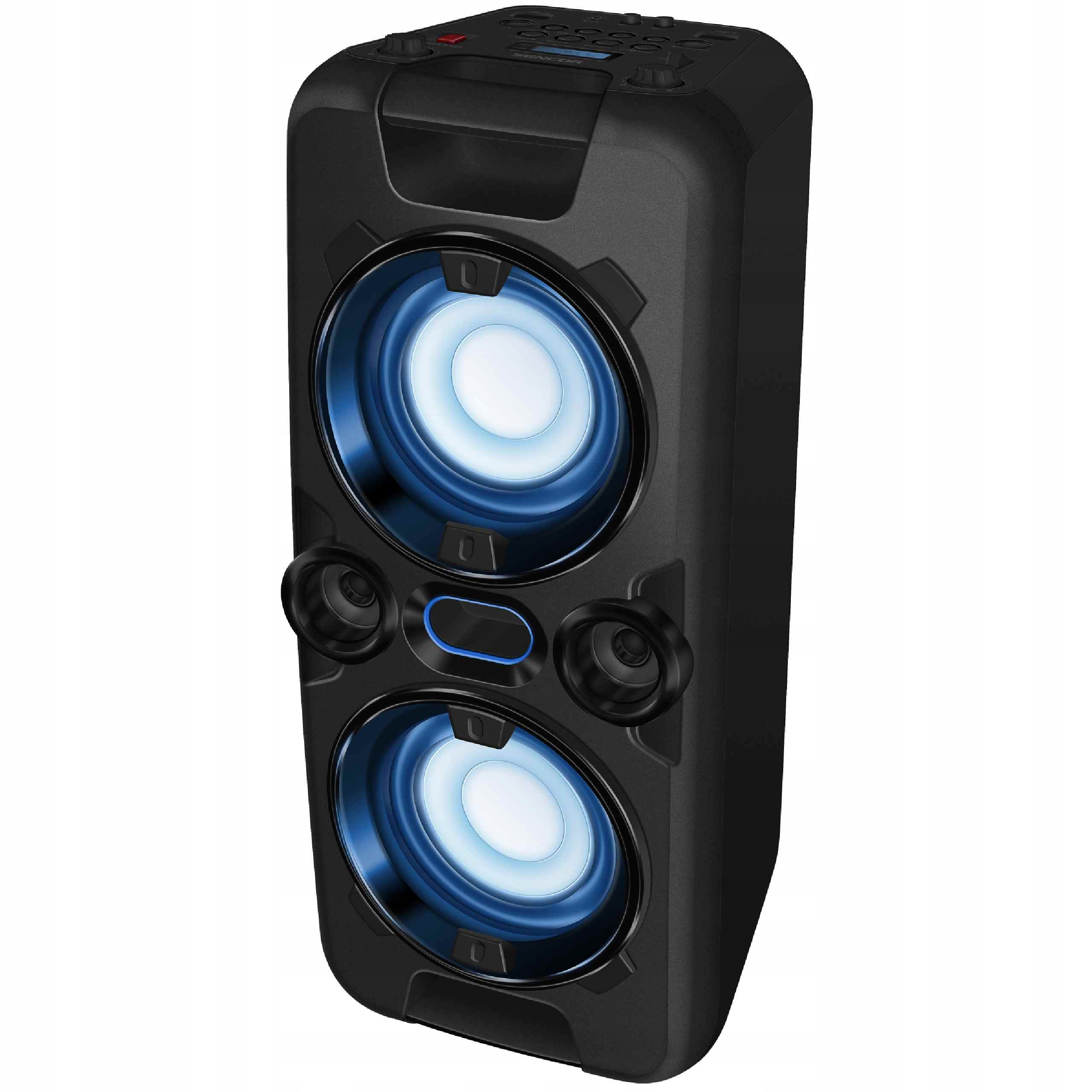 Głośnik Bluetooth Sencor SSS 3800 – Twoje źródło dźwięku w każdej sytuacji