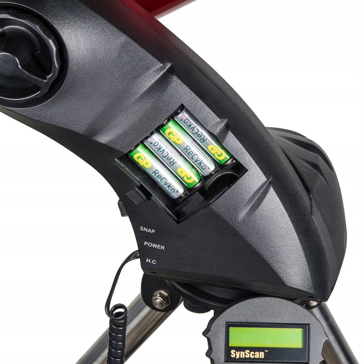 Nowoczesny system GO-TO SynScan z modułem Wi-Fi