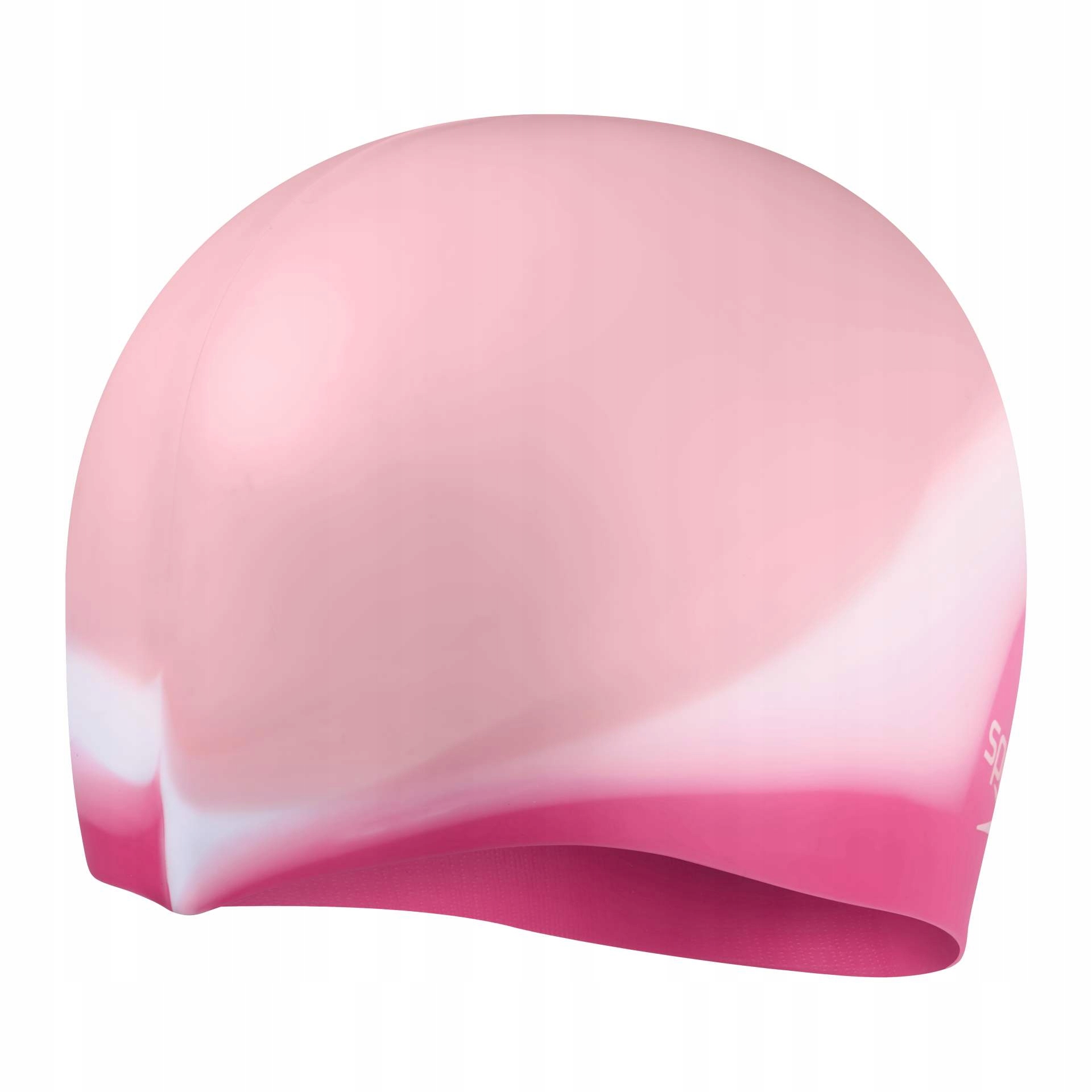 Dziecięcy czepek silikonowy MULTI COLOUR SILC CAP JU – Komfort i ochrona podczas pływania