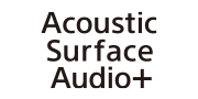 Logo Acoustic Surface+