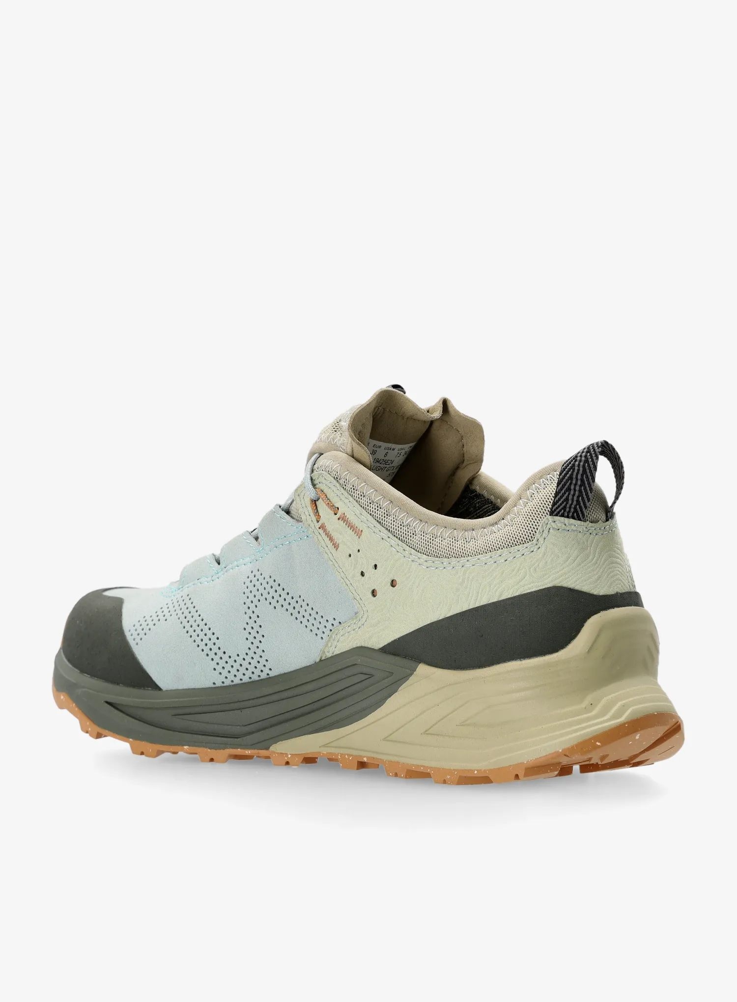 Komfortowa podeszwa z podwójnej gęstości EVA