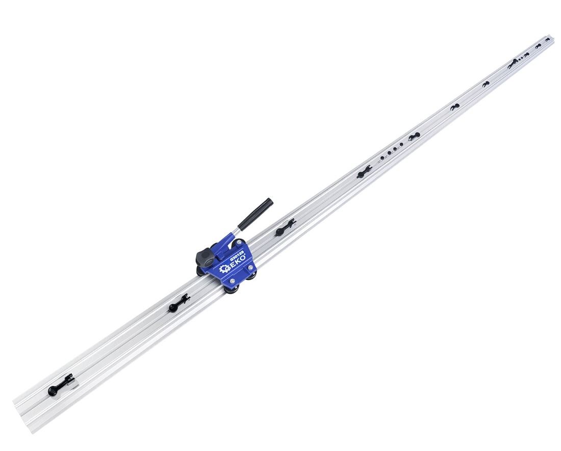 Przecinarka ręczna do cięcia płytek wieloformatowych 60-360 cm – Idealne narzędzie dla każdego majsterkowicza