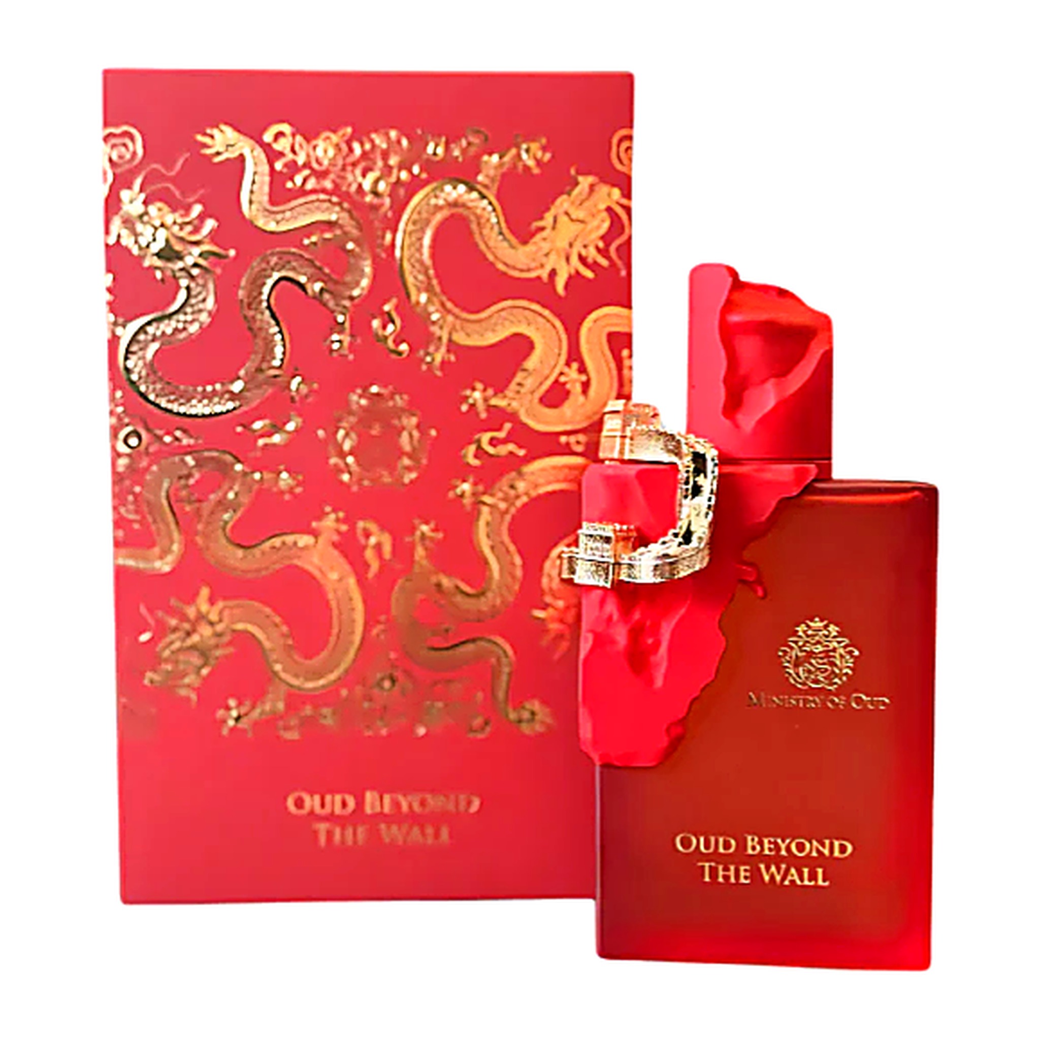 Paris Corner Ministry of Oud Oud Beyond the Wall EDP 100ml – Luksusowy zapach dla każdego